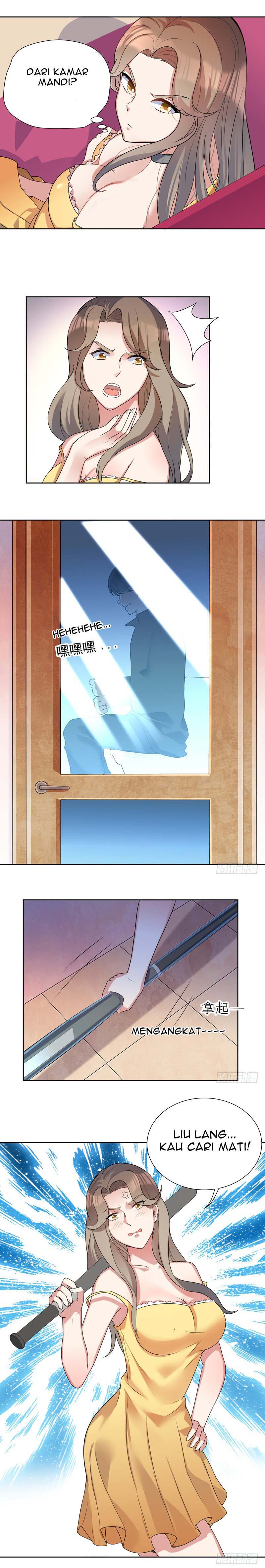 Celestial Jailer Chapter 07 Gambar 4